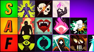 Deadlock MAJOR UPDATE Item Tier List