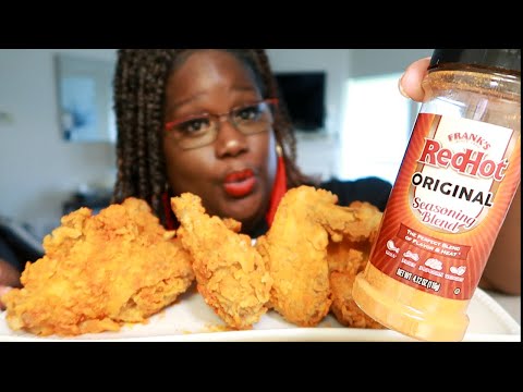 red-hot-fried-chicken-recipe-mukbang-|-asmr-실제-요리-소리