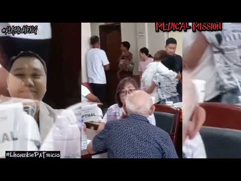 Medical MISSION is an accomplished "KABUTI Buti Ang DIYOS TUNAY ka nag mamahal