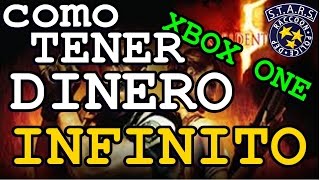 DINERO INFINITO TRUCO - RESIDEN EVIL 5 - XBOX ONE 🎮 - chrizz272 P R O (Remasterisado)