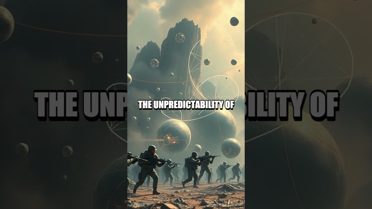 World War II and Quantum Geography