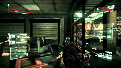 Crysis 2 Hacker