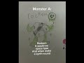 Final single element vote on it now #mysingingmonsters #msm #drawing #vote