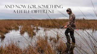 5 Days Traditional Bow Hunting in the Deep South