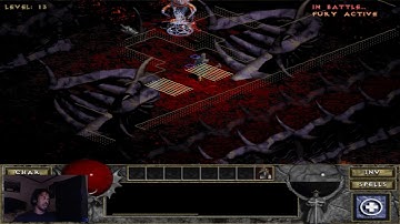 Yet Again! Diablo "The Hell" Mod v1.216 Paladin Single Player (Purgatory) Playthrough Part 69