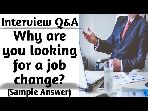 Qui Cherchez-Vous Pour Une Question D’Entrevue