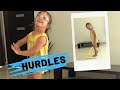 How to do HURDLES like Veda🤣 | Twirl & Say yayyy | Down Syndrome India