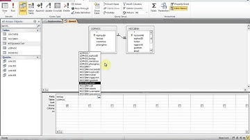 Câu truy vấn SELECT tt dạng total trong Access (Bài 11: Câu truy vấn Select)