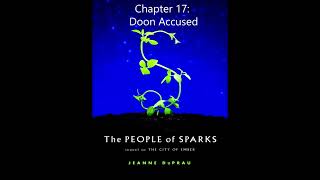 The People of Sparks Audiobook Chapter 17: Doon Accused