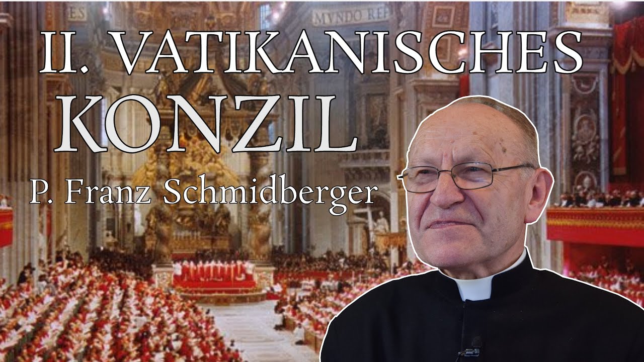 Das 2. vatikanische Konzil  - Ablauf, Hintergründe, Problematiken