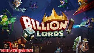 Billion Lords Android/iOS Gameplay screenshot 3