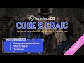 Code &amp; Craic - Happy Terminalia