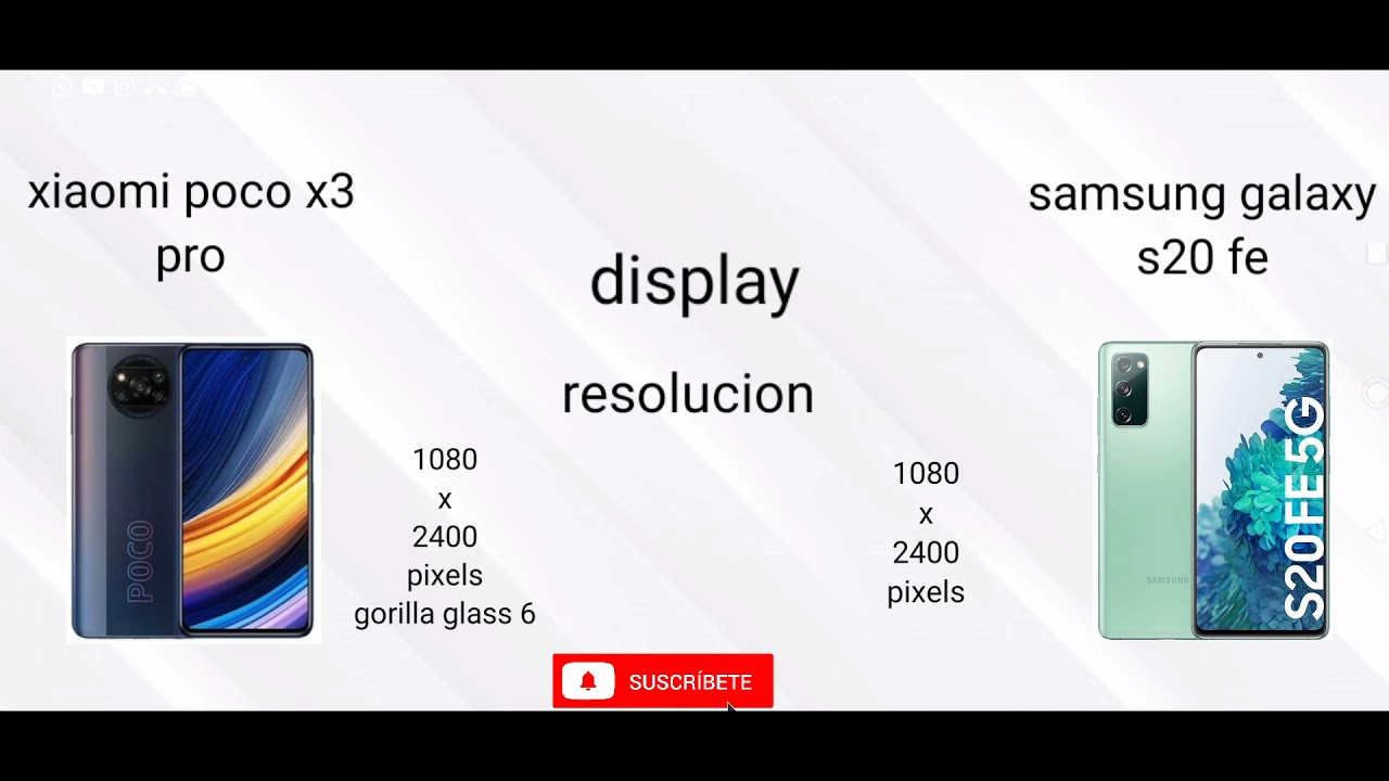 Samsung Note 9 Vs Poco X3 Pro