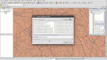 How to extract the coordinates of a parcel using gvSIG