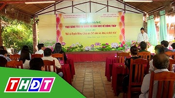 Khai mạc Trại sáng tác ca khúc và văn học về Đồng Tháp | THDT