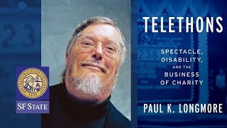 Book Release Celebration: Paul Longmore's TELETHONS