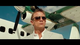Bond arrives in the bahamas... [James Bond Semi Essentials]
