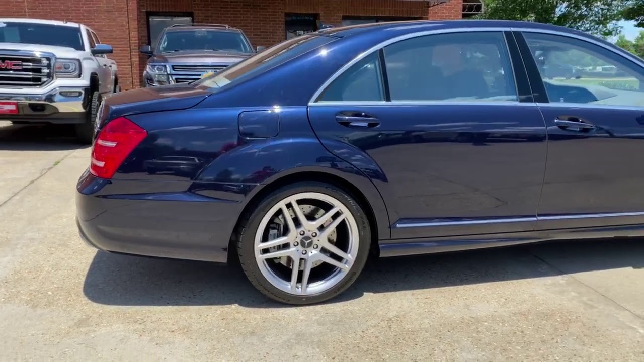 2013 MercedesBenz SClass Used Car Ridgeland, MS Auto Innovation YouTube