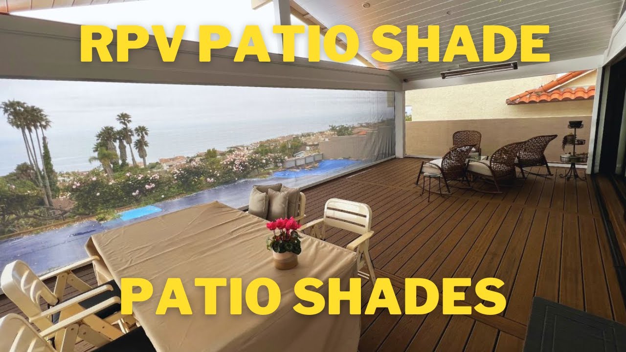 Apollo Patio Shades — Why Apollo