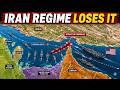 Iran Regime LOSES IT as US Navy BLOCKS Hormuz Completely