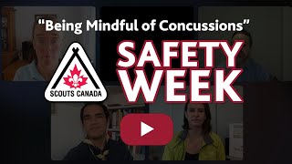 Safety Week - Being Mindful of Concussions