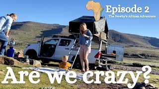 Can we live in this? | Picking up our new home on wheels
