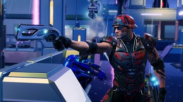 XCOM 2 (WOTC) - Endgame (Operation Jagged Cry)