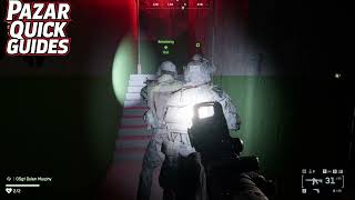 How to Ascend the Stairs to the Second Floor "Destroy Servers to Protect" Battlefield 6 Quick Guide