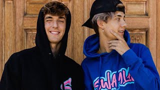 TikTok’s Bryce Hall and Jaden Hossler of Sway House ARRESTED! What We Know