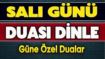 SALI  DUASI DİNLE Kuran ve Dualar