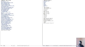 Emacs: buffer and window management