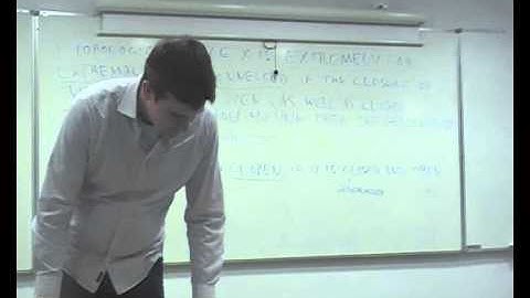 Andreas Doering: "Topos mini-course 4"