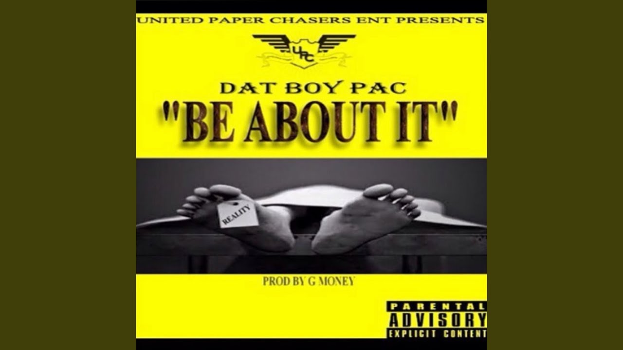 Watch Be About It on YouTube Watch Be About It on YouTube