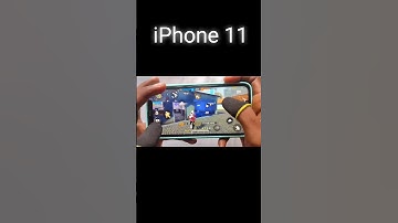 iPhone 11 Gaming in 2023?