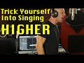 Trick Your Voice Into Singing Higher (Learn From Your Speaking Voice)