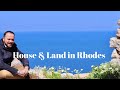 House and Land for Sale in Greece