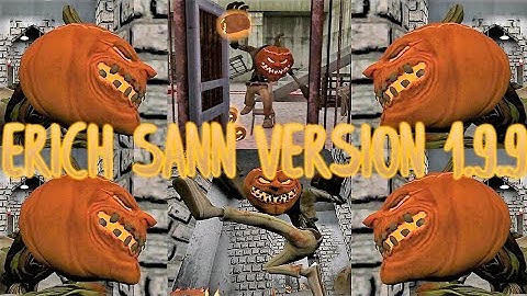 Erich Sann Version 1.9.9 Full Gameplay + Bad Ending