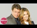Top 10 Best Castle and Beckett Moments