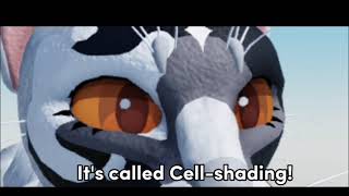 New cell shading for the cat models + More! | WCUE Updates