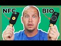 Yubikey bio vs yubikey 5  is fingerprint 2fa worth an extra 40