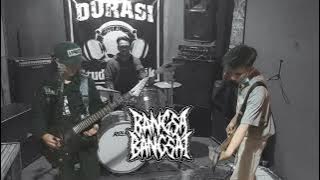 Bangsa Bangsat - Pathogenic Bacteria (live studio)