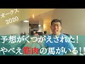 【オークス予想！】衝撃的肉体を持つ馬を指名！デゼルを切った理由も詳しく説明します！！