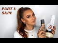 BUILDING A MAKEUP KIT | PART 1: SKIN | REBECCA CAPEL MAKEUP