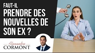 Pourquoi il ne faut pas rappeler son ex ?