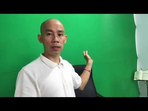 Background Đẹp - Cách làm background livestream đẹp