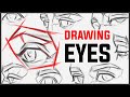 How I Draw Eyes