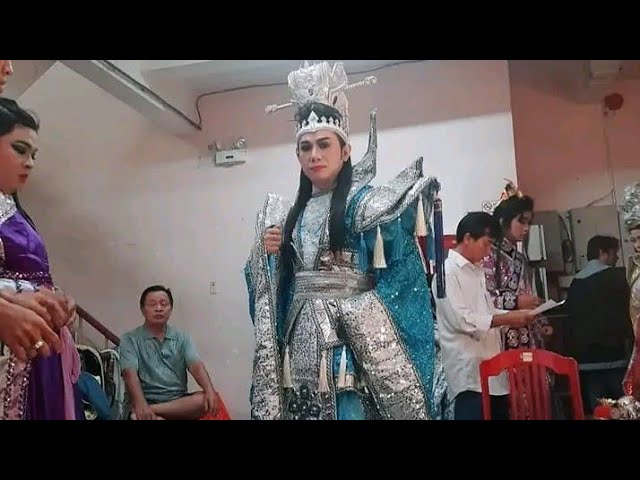 TRÍCH VỞ CẢI LƯƠNG HỒ QUẢNG HOÀNG ĐẾ DU XUÂN - NS THÁI VINH #trending #inshorts #capcut #nsthaivinh