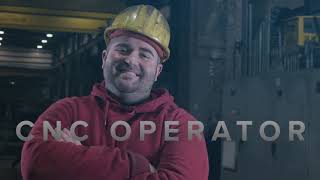 Heartland Fabrication - CNC Operator