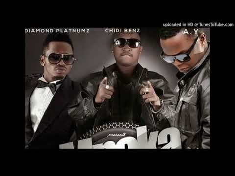 Chidi Benz Ft  Diamond Platnumz & A Y   Mpaka Kuchee Of