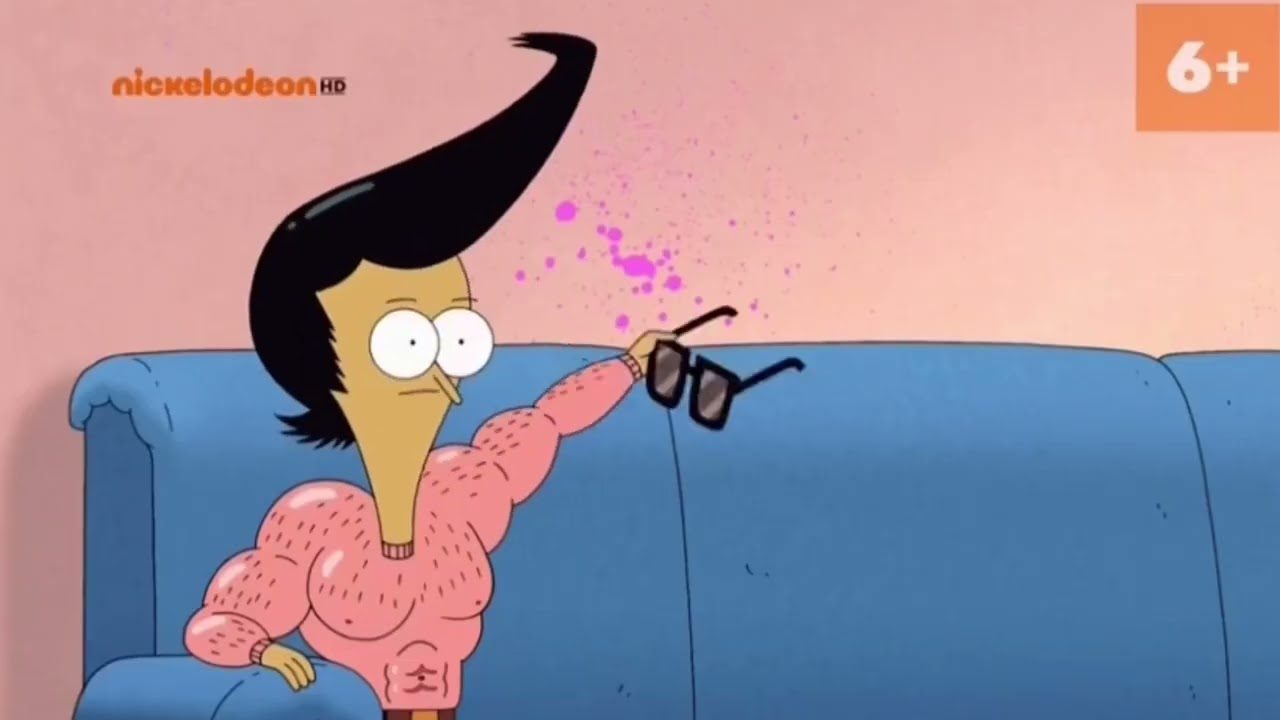 One Second of Every Sanjay and Craig Episode